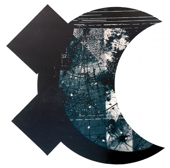 Anisotropy | serigraphy